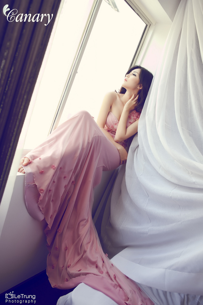 变态女